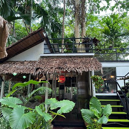 Nua Tone Resort Bang Tao & Cafe エクステリア 写真