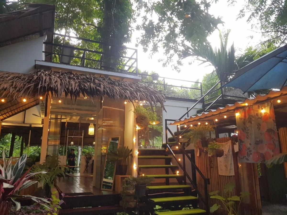 Nua Tone Resort Bang Tao & Cafe エクステリア 写真