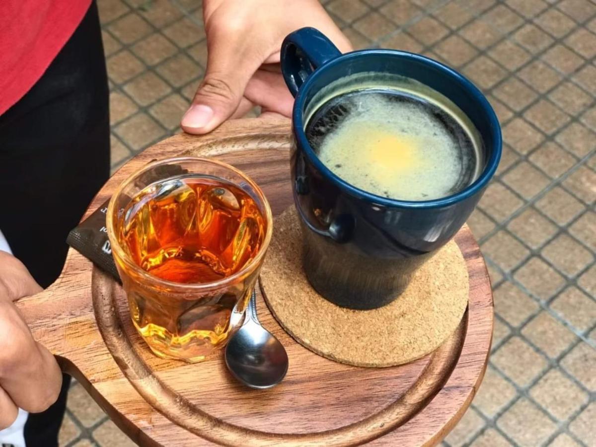 Nua Tone Resort Bang Tao & Cafe エクステリア 写真