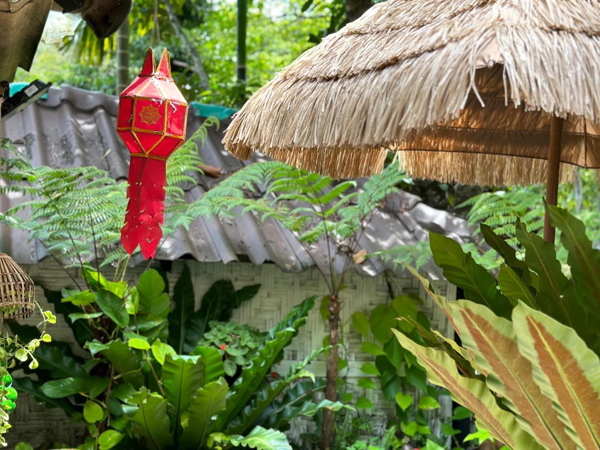 Nua Tone Resort Bang Tao & Cafe エクステリア 写真