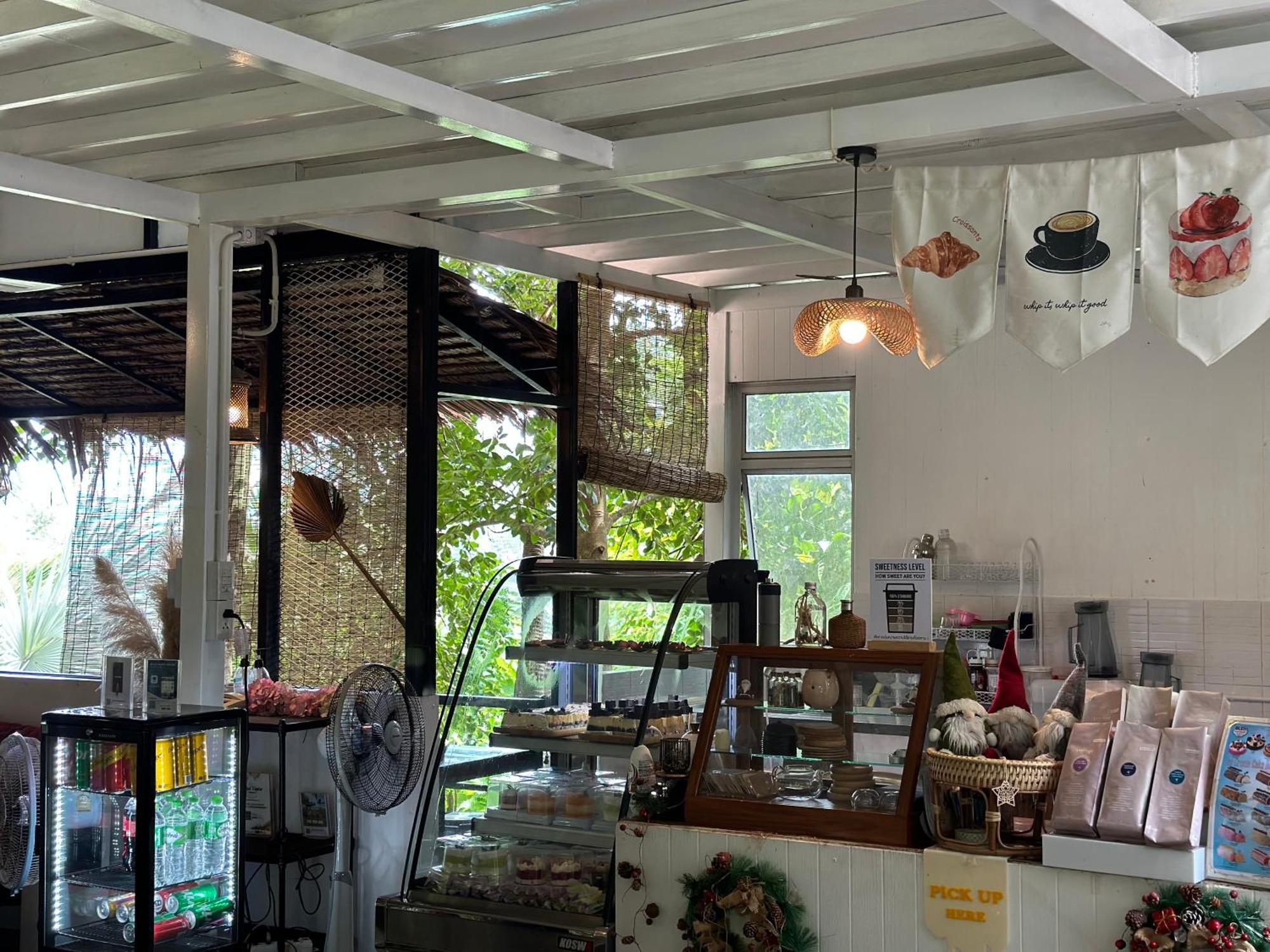 Nua Tone Resort Bang Tao & Cafe エクステリア 写真