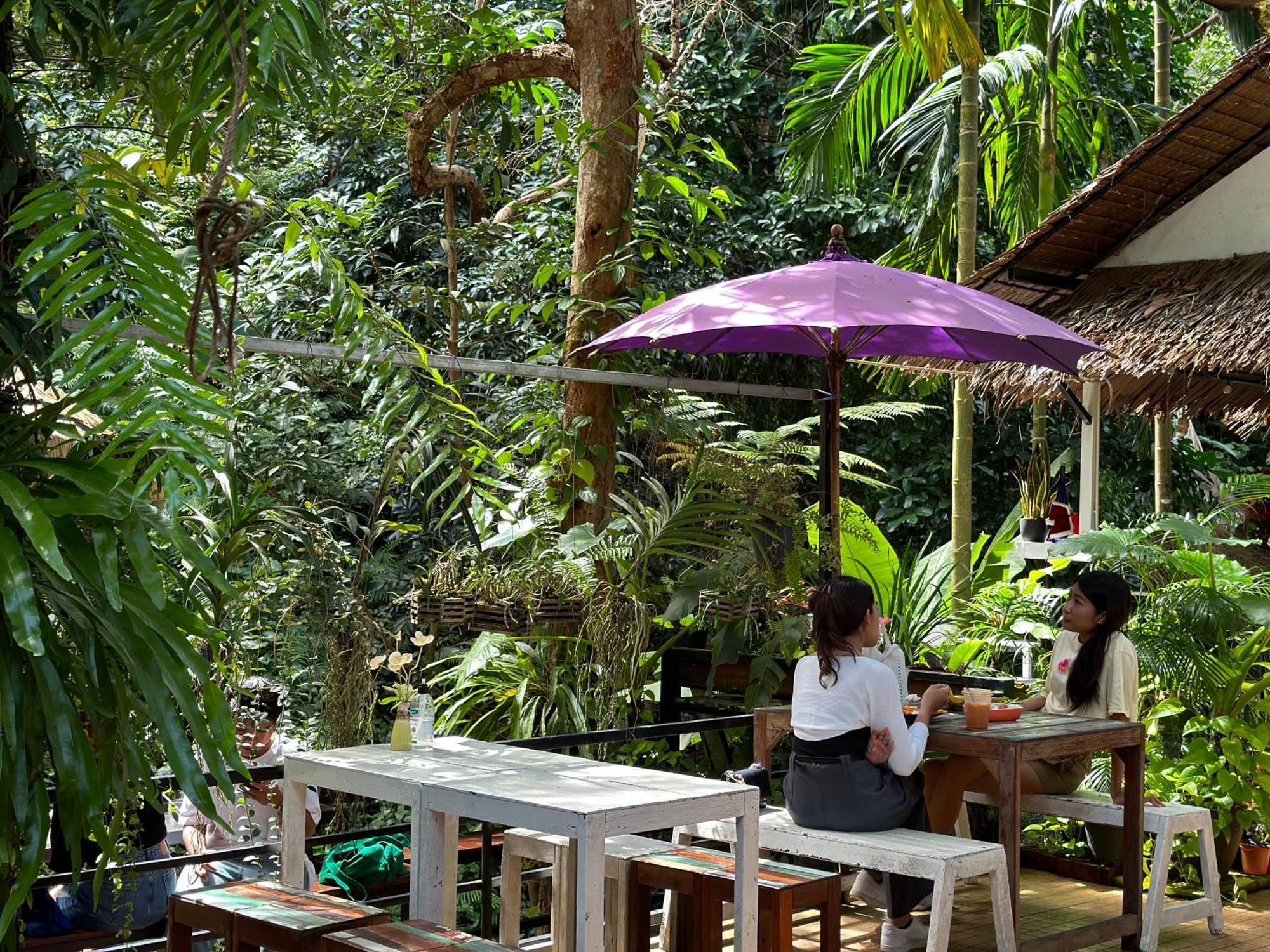 Nua Tone Resort Bang Tao & Cafe エクステリア 写真