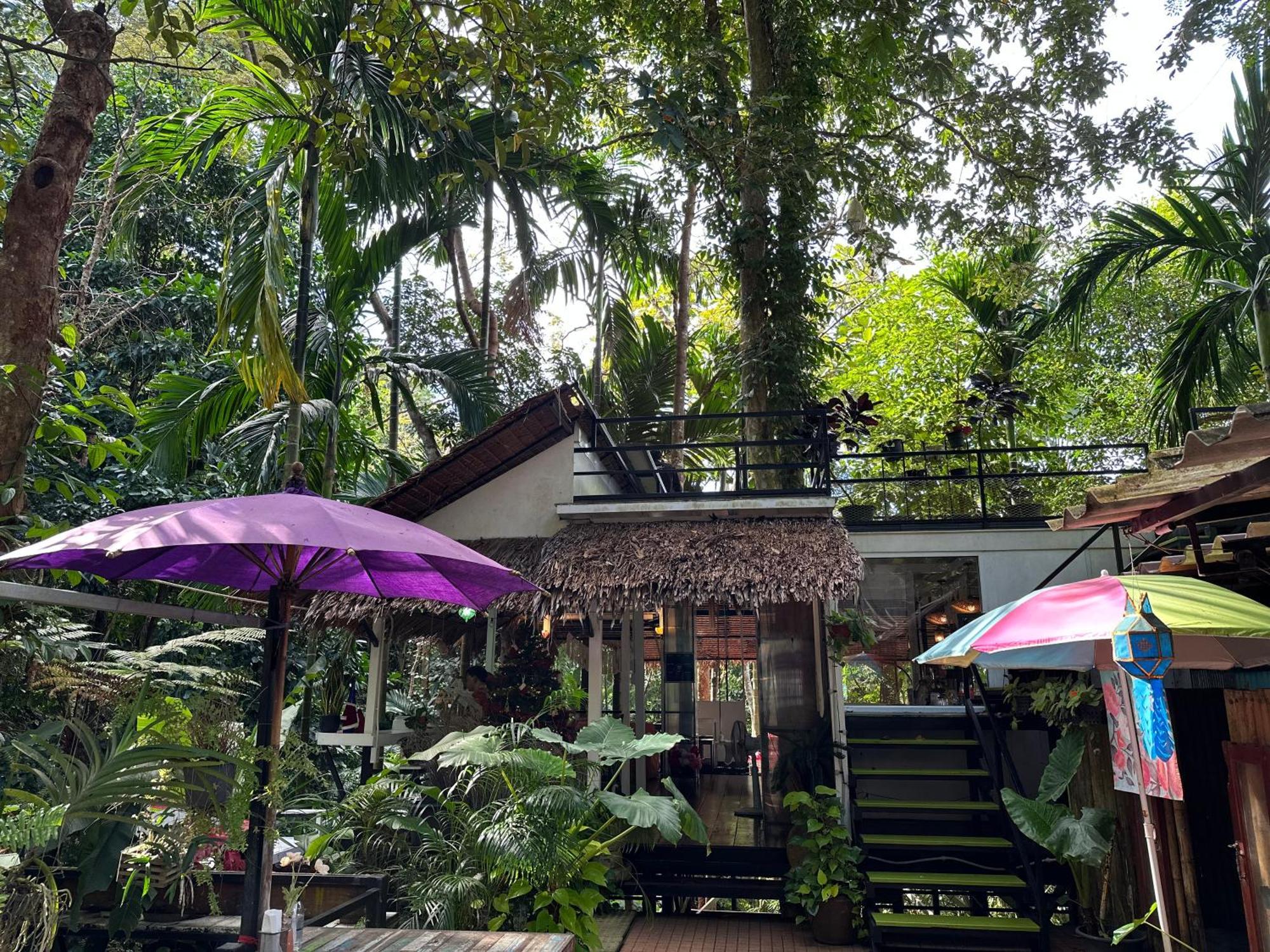 Nua Tone Resort Bang Tao & Cafe エクステリア 写真