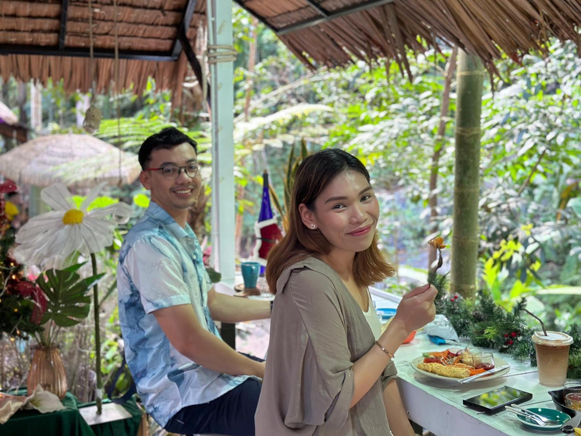 Nua Tone Resort Bang Tao & Cafe エクステリア 写真