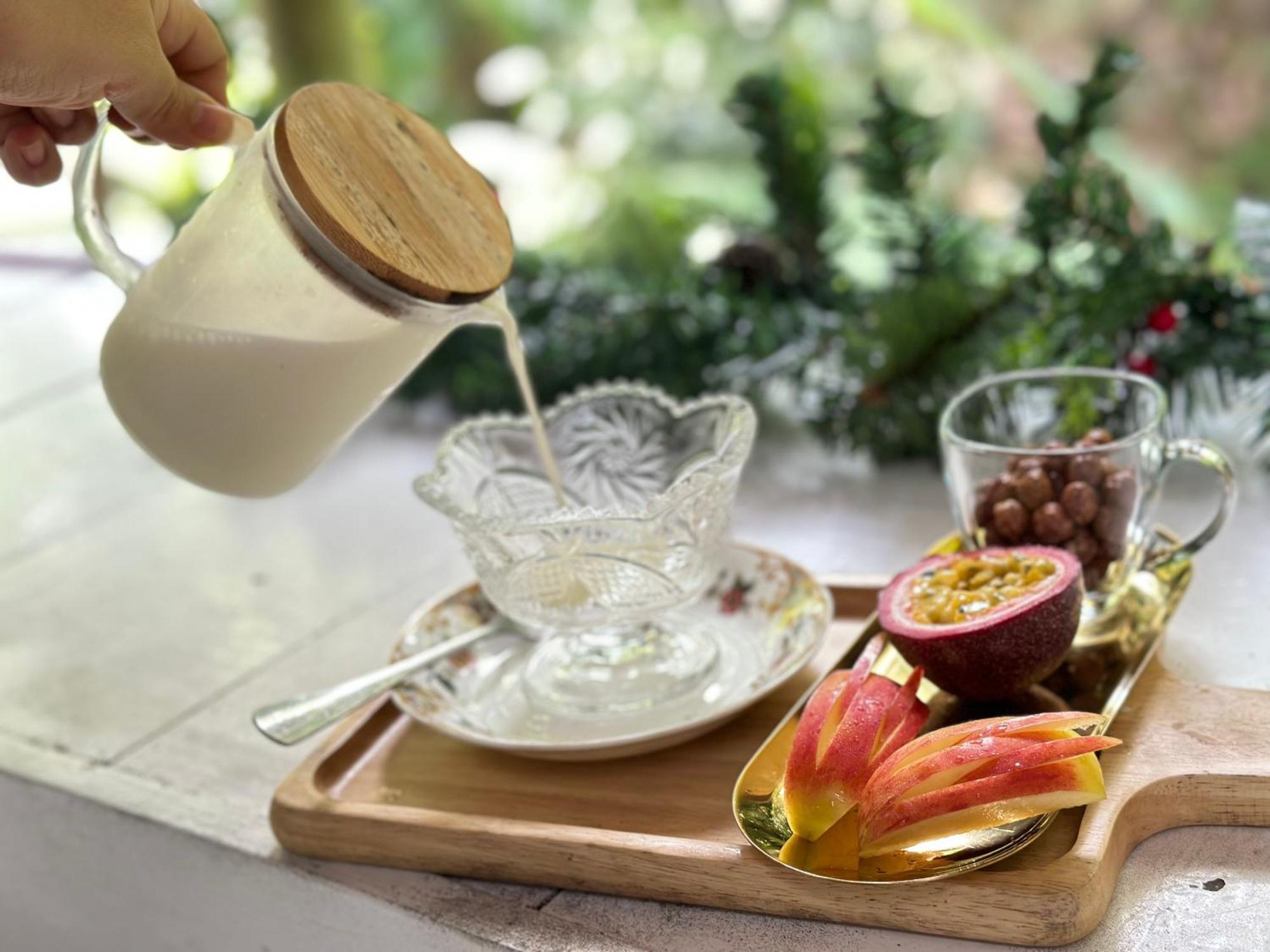 Nua Tone Resort Bang Tao & Cafe エクステリア 写真